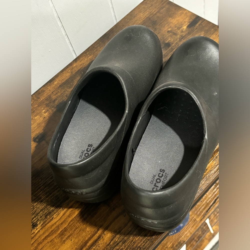 New croc clogs
